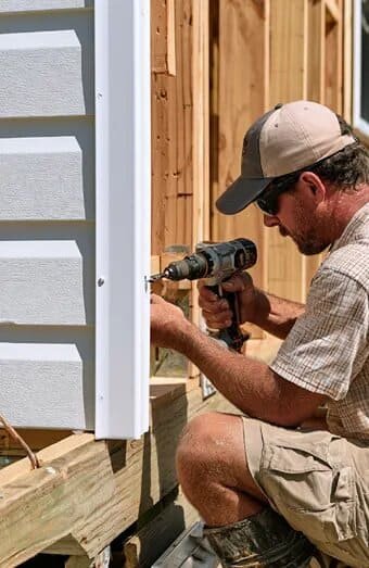Siding Replacement X