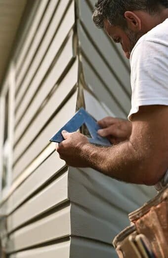 Vinyl Siding X